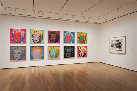 andy warhol moma.